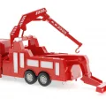  Die Cast Sürtmeli Vinçli Kurtarıcı İtfaiye Aracı
