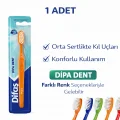 BUĞZ Difas Dipa Dent Medium Diş Fırçası Orta Sert 1 ADET