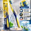 BUĞZ Difaş Love Your Teeth Diş Fırçası 1 Adet Orta Sert Ergonomik Tutma Saplı Manuel Diş Fırçası