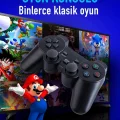 BUĞZ Diğer Oyun Konsolları - Renk: Siyah, Bluetooth, Özellik: Kumandalı | Teknik Özellikleri ve Kullanım