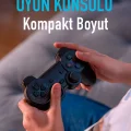 BUĞZ Diğer Oyun Konsolları - Renk: Siyah, Bluetooth, Özellik: Kumandalı | Teknik Özellikleri ve Kullanım