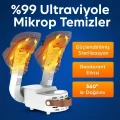 BUĞZ Dijital Ayakkabı Kurutma Ve Isıtma Makinesi
