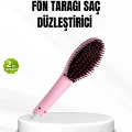 BUĞZ Dijital Ekranlı Saç Düzleştirici İyon Teknolojili 80-230°C Ayarlı