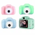  Dijital Fotoğraf Makinesi Çocuk Mini 1080p HD Kaliteli Renkli