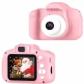  Dijital Fotoğraf Makinesi Çocuk Mini 1080p HD Kaliteli Renkli