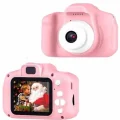  Dijital Fotoğraf Makinesi Çocuk Mini 1080p HD Kaliteli Renkli