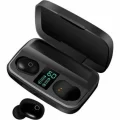 BUĞZ Dijital Göstergeli Bluetooth Kulaklık Kablosuz TWS Stereo Bluetooth 5.0