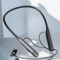 BUĞZ Dijital Göstergeli Kulak İçi Kablosuz Bluetooth Kulaklık Boyun Bantlı Yeni Nesil