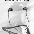 BUĞZ Dijital Göstergeli Kulak İçi Kablosuz Bluetooth Kulaklık Boyun Bantlı Yeni Nesil - BUĞZ