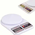  Dijital Hassas 10 Kg Mutfak terazisi tartısı LCD Ekran Mutfak Tartısı
