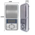 BUĞZ Dijital Hassas Cep Terazisi Bx40