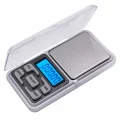 BUĞZ Dijital Hassas Elektronik Kuyumcu Cep Terazisi Tartı 500 gr /  0.01 gr