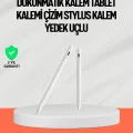 BUĞZ Dijital Kalem – Yüksek Hassasiyetli, Hızlı Şarjlı ve Uzun Ömürlü
