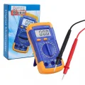 BUĞZ Dijital Multimetre Ölçü Aleti ( BUĞZ )