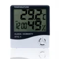 BUĞZ Dijital Termometre Nem Ölçer