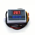 BUĞZ Dijital Termostat XH-W3002 LED Ekranlı Sıcaklık Kontrol Cihazı 220V