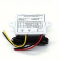 BUĞZ Dijital Termostat XH-W3002 LED Ekranlı Sıcaklık Kontrol Cihazı 220V