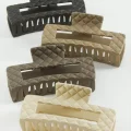 BUĞZ Dikdörtgen Renkli Mandal Toka 10 cm