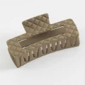 BUĞZ Dikdörtgen Renkli Mandal Toka 10 cm