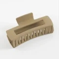 BUĞZ Dikdörtgen Renkli Mandal Toka 11 cm