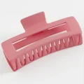 BUĞZ Dikdörtgen Renkli Mandal Toka 12 cm
