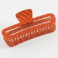 BUĞZ Dikdörtgen Renkli Mandal Toka 12 cm