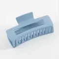 BUĞZ Dikdörtgen Renkli Mandal Toka 12 cm