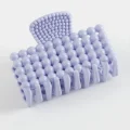 BUĞZ Dikdörtgen Renkli Mandal Toka 6 cm
