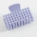 BUĞZ Dikdörtgen Renkli Mandal Toka 6 cm