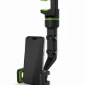 BUĞZ Dikiz Aynası Telefon Tutucu Katlanabilir Ayarlanabilir Araç İçi Telefon Standı