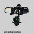BUĞZ Dikiz Aynasına ve Koltuk Başlığına Uyumlu Telefon Tutucu