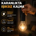 BUĞZ Dış Mekan Kullanımına Uygun LED Lamba