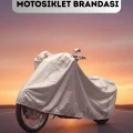 BUĞZ Dış Mekan Uyumlu Motosiklet Brandası Tam Koruma