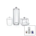 BUĞZ Disk 3lü Makyaj Organizer Set Bx40