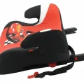 BUĞZ Disney Comfort Isofixli Yükseltici 15-36kg Oto Koltuğu - Mcqueen