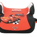 BUĞZ Disney Comfort Isofixli Yükseltici 15-36kg Oto Koltuğu - Mcqueen
