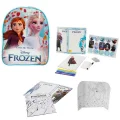 BUĞZ Disney Frozen Sırt Çantalı Boyama ve Çizim Seti