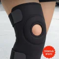 BUĞZ Dizlik Çapraz Bağ Menisküs Destekli Termojelli Sporcu Diz Korsesi