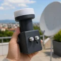 BUĞZ DLYNRH200 LNB İKİ GİRİŞLİ - BUĞZ