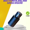 BUĞZ Doğal Difüzyonlu Şarjlı Oto Kokusu Cam Gövdeli