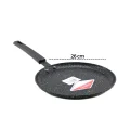 BUĞZ Döküm Krep Tava 26cm Bx40