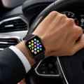 BUĞZ Dokunmatik Ekran, Bluetooth Görüşme, Akıllı Bildirim ve Günlük Aktivite Takibi - BUĞZ