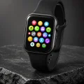 BUĞZ Dokunmatik Ekran, Bluetooth Görüşme, Akıllı Bildirim ve Günlük Aktivite Takibi - BUĞZ