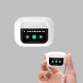 BUĞZ Dokunmatik Ekranlı Bluetooth Kulaklık ANC Gürültü Önleme Suya Dayanıklı Yeni Nesil