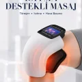 BUĞZ Dokunmatik Ekranlı  Diz Masaj Cihazı