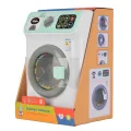BUĞZ Dokunmatik Ekranlı ve Sesli Oyuncak Çamaşır Makinesi