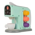 BUĞZ Dokunmatik Ekranlı ve Sesli Oyuncak Kahve Makinesi