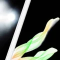 BUĞZ Dokunmatik Kalem Beyaz Şarjlı Yedek Uçlu Android ve İOS Uyumlu