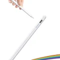 BUĞZ Dokunmatik Kalem Tablet Kalemi Çizim Stylus Kalem Yedek Uçlu