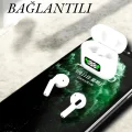  Dokunmatik Kontrol ve LED Göstergeli TWS Bluetooth Kulaklık